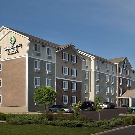 Woodspring Suites Kansas City Mission Merriam 外观 照片