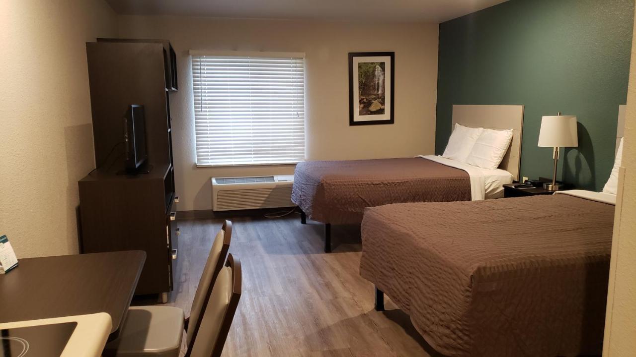 Woodspring Suites Kansas City Mission Merriam 外观 照片