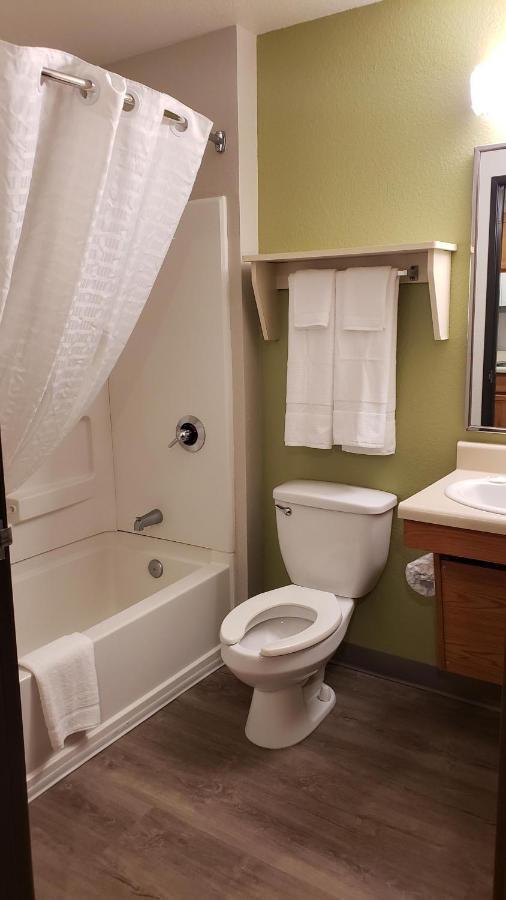 Woodspring Suites Kansas City Mission Merriam 外观 照片