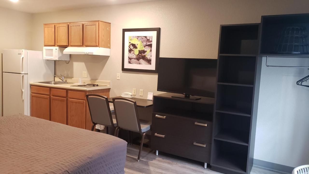 Woodspring Suites Kansas City Mission Merriam 外观 照片