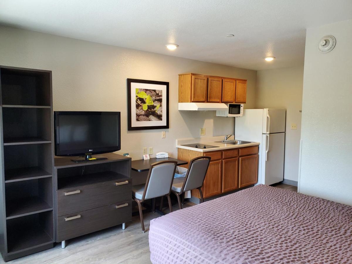 Woodspring Suites Kansas City Mission Merriam 外观 照片