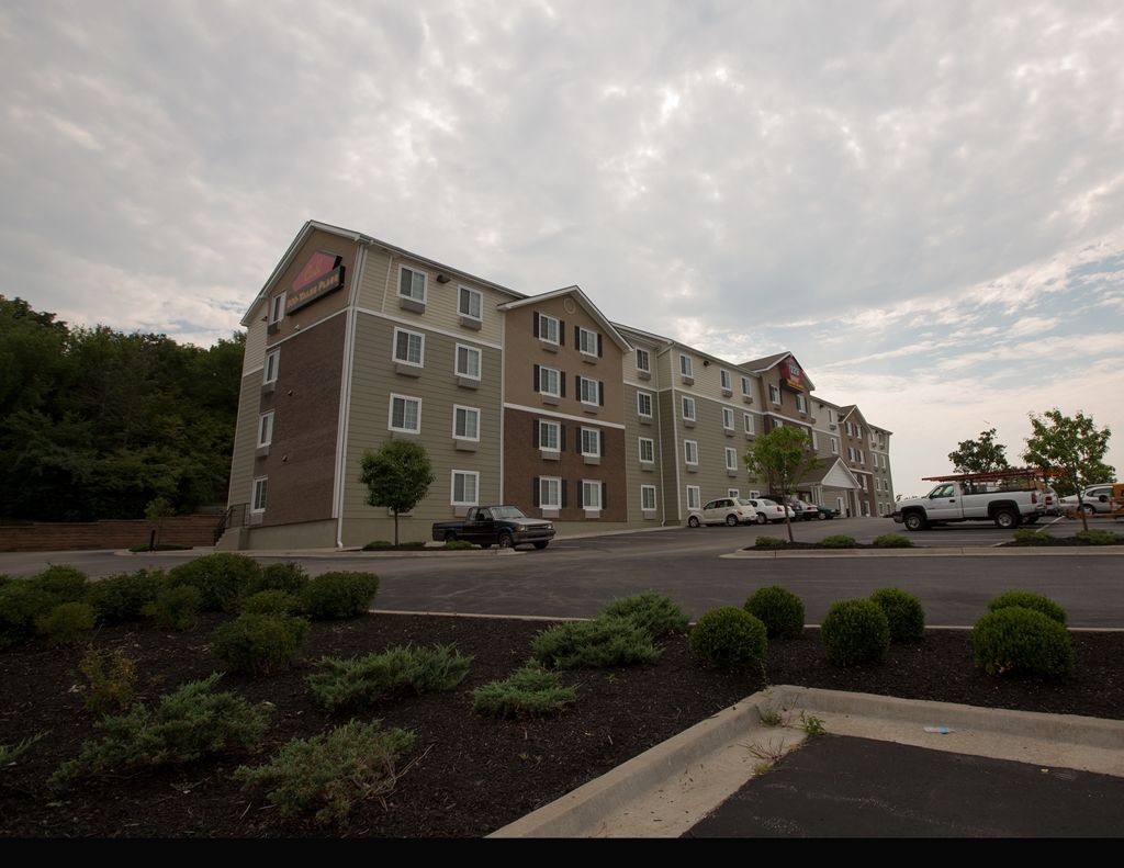 Woodspring Suites Kansas City Mission Merriam 外观 照片