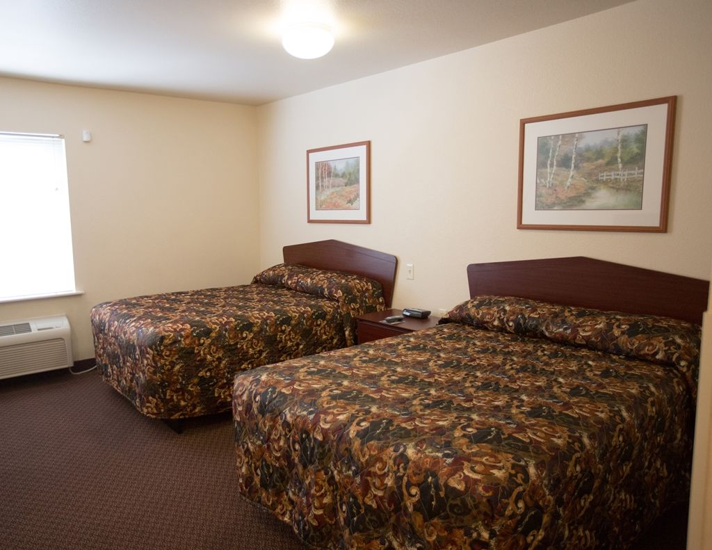 Woodspring Suites Kansas City Mission Merriam 客房 照片