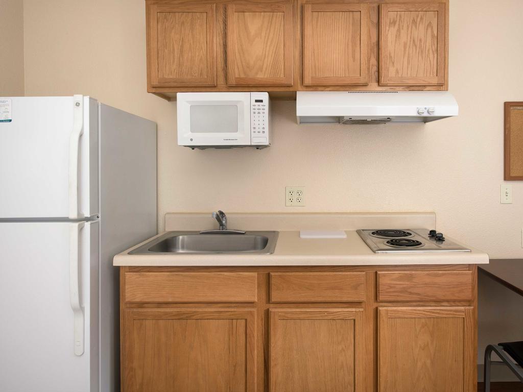 Woodspring Suites Kansas City Mission Merriam 外观 照片