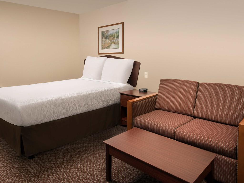 Woodspring Suites Kansas City Mission Merriam 外观 照片