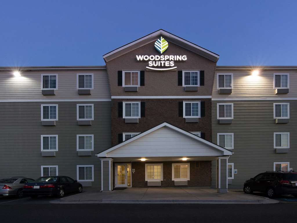Woodspring Suites Kansas City Mission Merriam 外观 照片