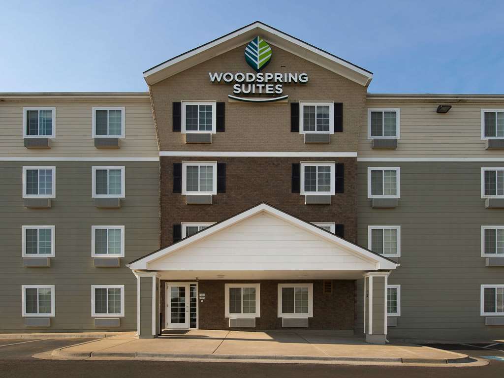 Woodspring Suites Kansas City Mission Merriam 外观 照片